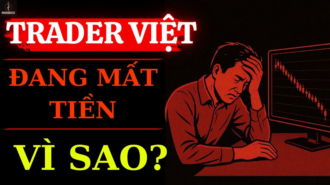 Trader Việt Đang Mất Tiền Vì Sao? 5 Cái Bẫy Tâm Lý Mà Sàn Quốc Tế Không Bao Giờ Nói!