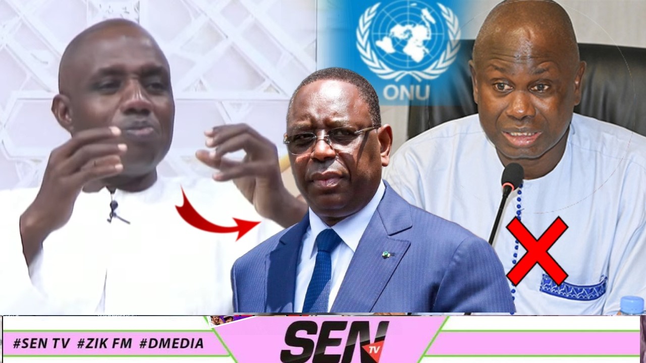 Yoro Dia tacle les détracteurs de la candidature de Macky 