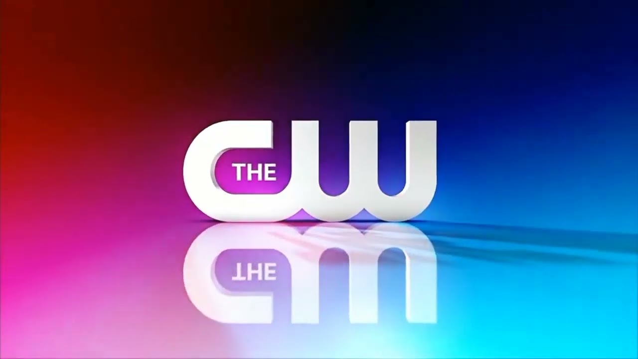 The CW logo (2021-2024)