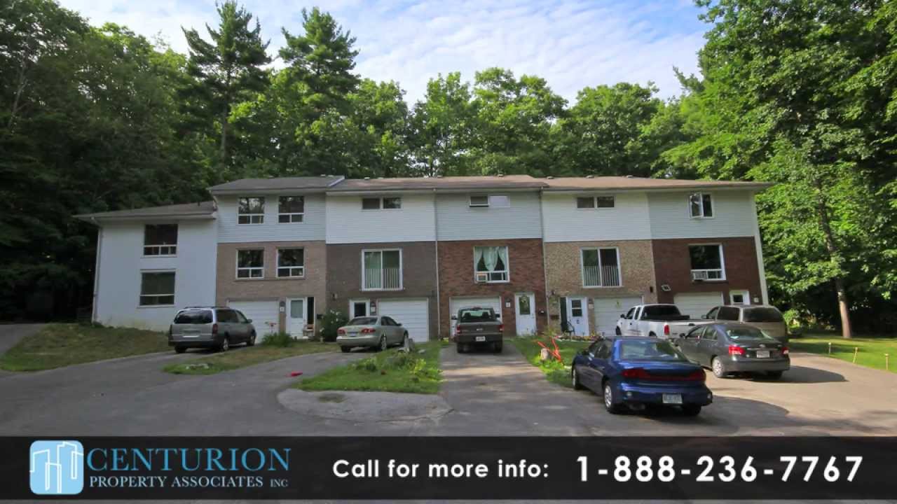 Barrie Apartments - Centurion - Kempenfelt Village, 362 Shanty Bay Rd., Barrie, Ontario, L4M 1E7