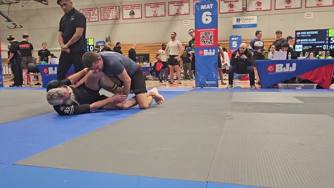 Fuji Milwaukee Feb 2026 no Gi 2