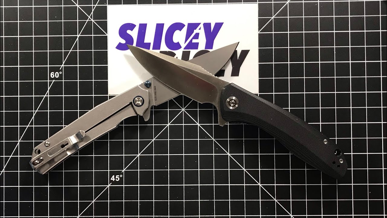 Civivi Baklash vs Ruike P801SF