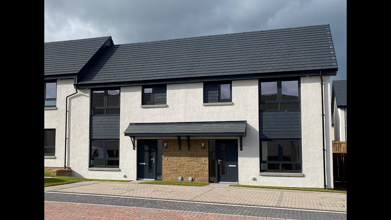 Balblair 10 Dominies Way, Chirnside - 2 bedroom 4 person home