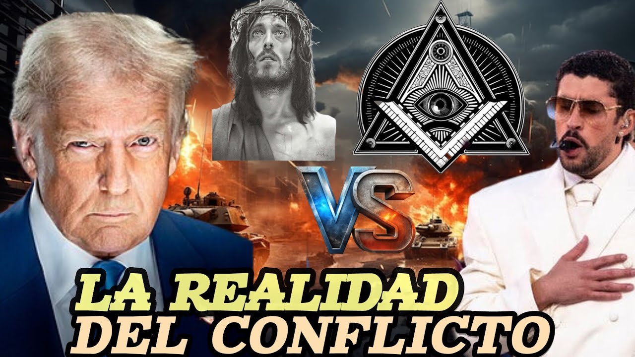 QUE HAY DETRAS DEL CONFLICTO ENTRE TRUMP Y BAD BUNNY?
