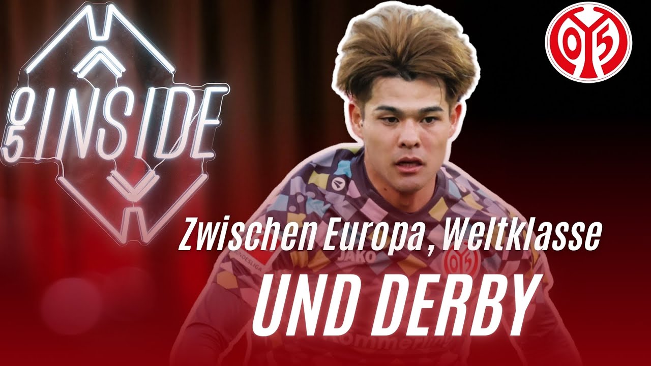 05 Inside: Zwischen Europa, Weltklasse-Sano und einem Derby I Folge 32