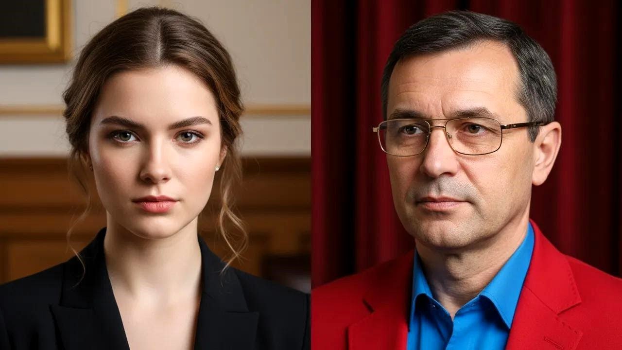 Córka Słowika Andrzeja zostaje aresztowana za granicą a jej postawa na rozprawie porusza wszystkich