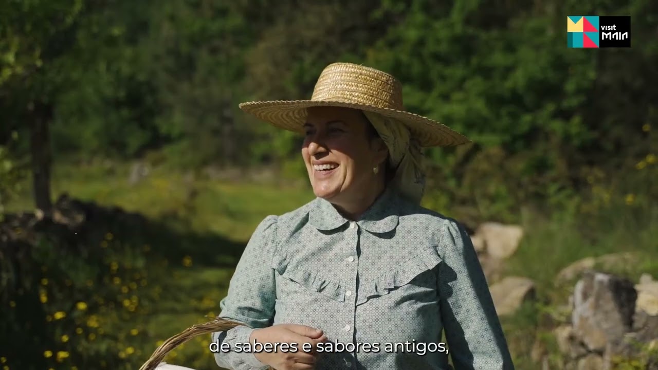 Vídeo Promocional do Território da Maia