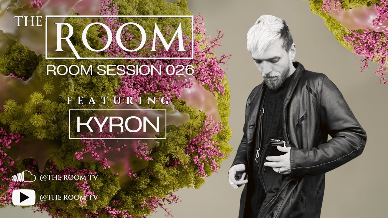 KYRON – Industrial-Techno & Bochka DJ Set (Live 2025) | The Room #026