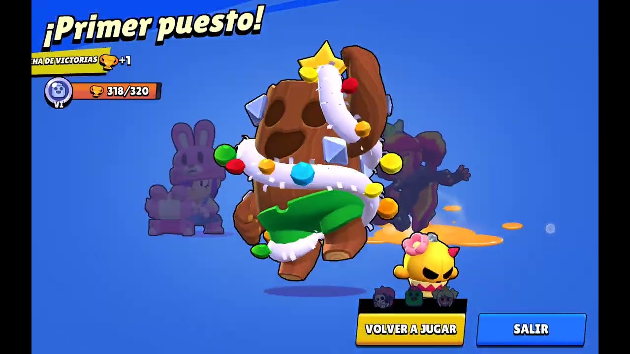 Subía a spike y me sale kaze