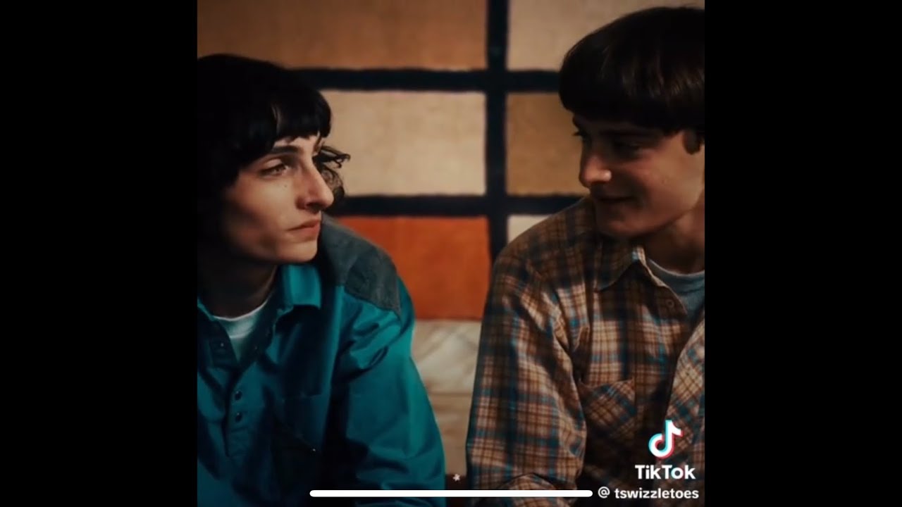 Byler Edits (Will x Mike)