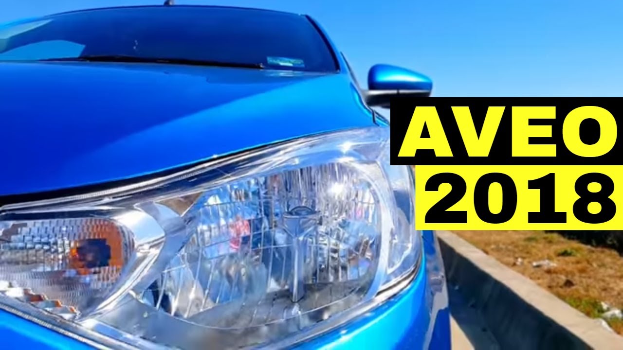 ¿Comprar Nuevo Chevrolet Aveo 2018 .5 ? 3er Auto  Compacto Mas Vendido