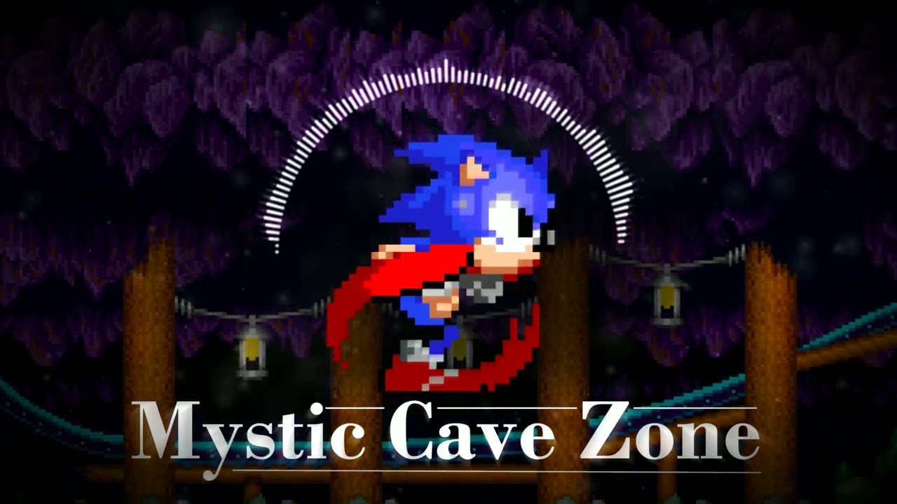 Mystic Cave Zone (Went Too Far Remix)