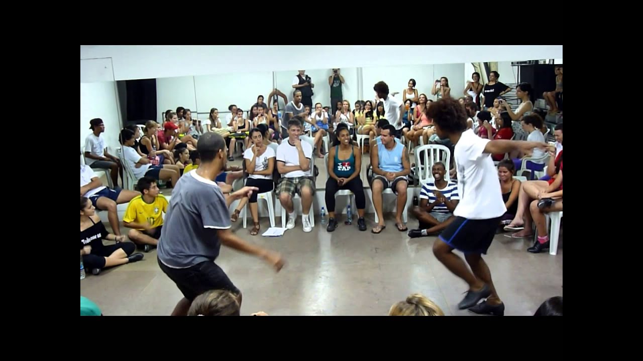 Batalha Tap in Rio 2012. Final. Leo Sandoval x Roberto Campos