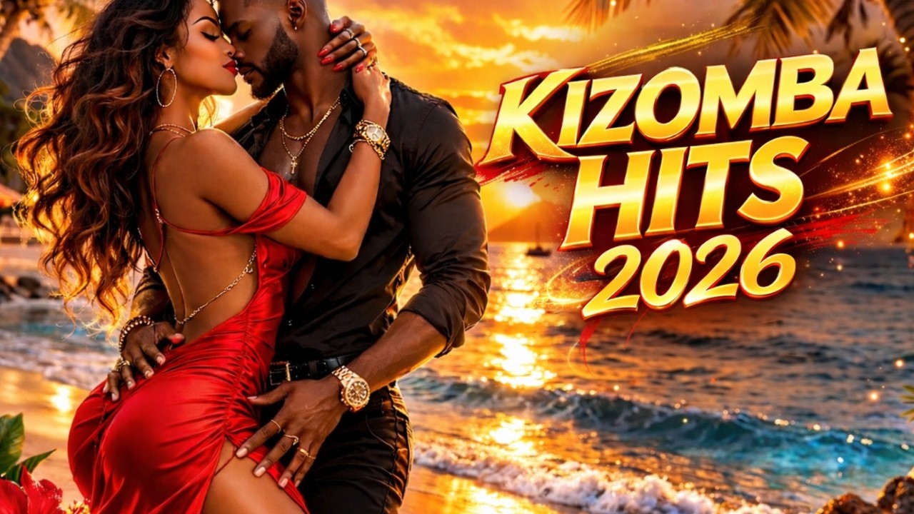 Kizomba Hits 2026: Dance Through the Sunset with Passion and Rhythm