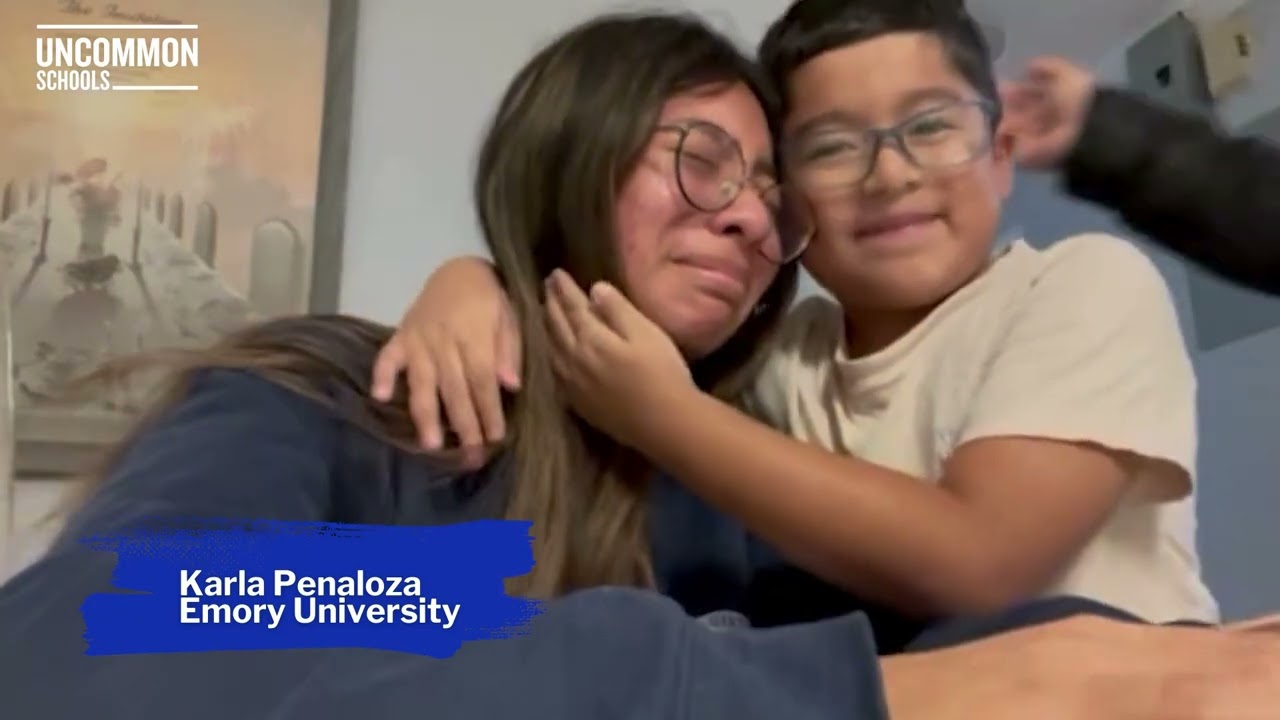 34 Uncommon Seniors Win QuestBridge Full Ride Scholarships!