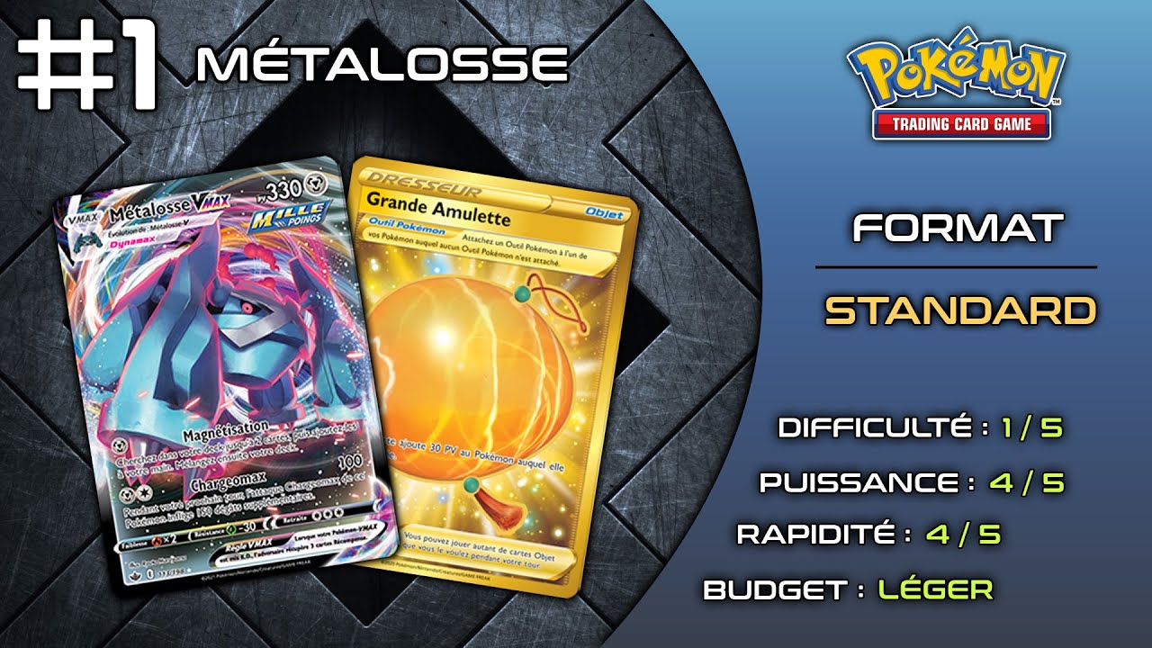 Briser Les Espoirs De Vos Adversaires ! Soigner Pour Mieux Frapper ! PTCGO