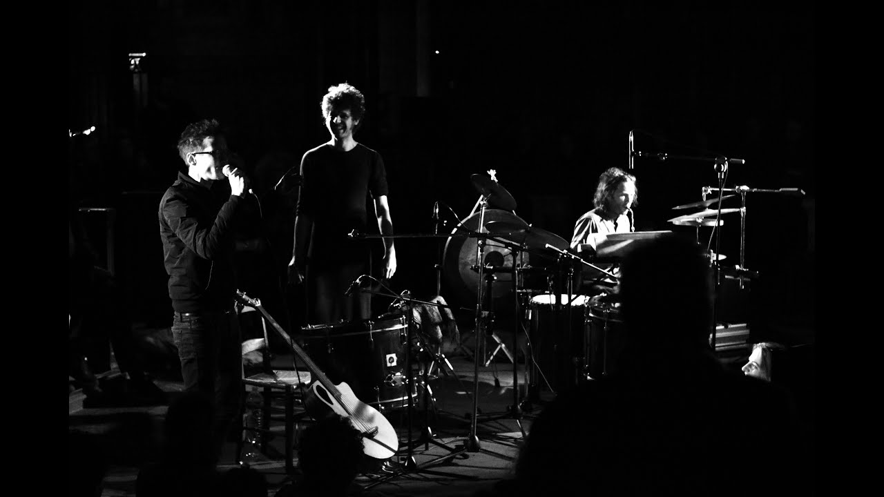 Eldridge Cleaver - Urs Graf Consort / Live à l'Eglise St Merry, Paris, 15/11/2016