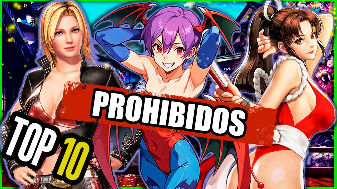 OTROS 10 Ataques MÁS INAPROPIADOS en los Juegos de Pelea