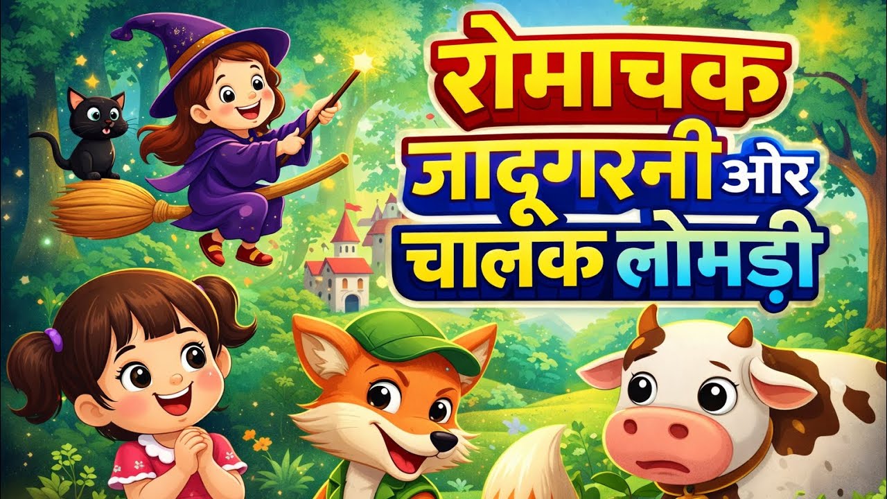 कमाऊ बहु | सच्ची हिंदी कहानी | Family Moral Story | Kids TV Fun Hindi Story