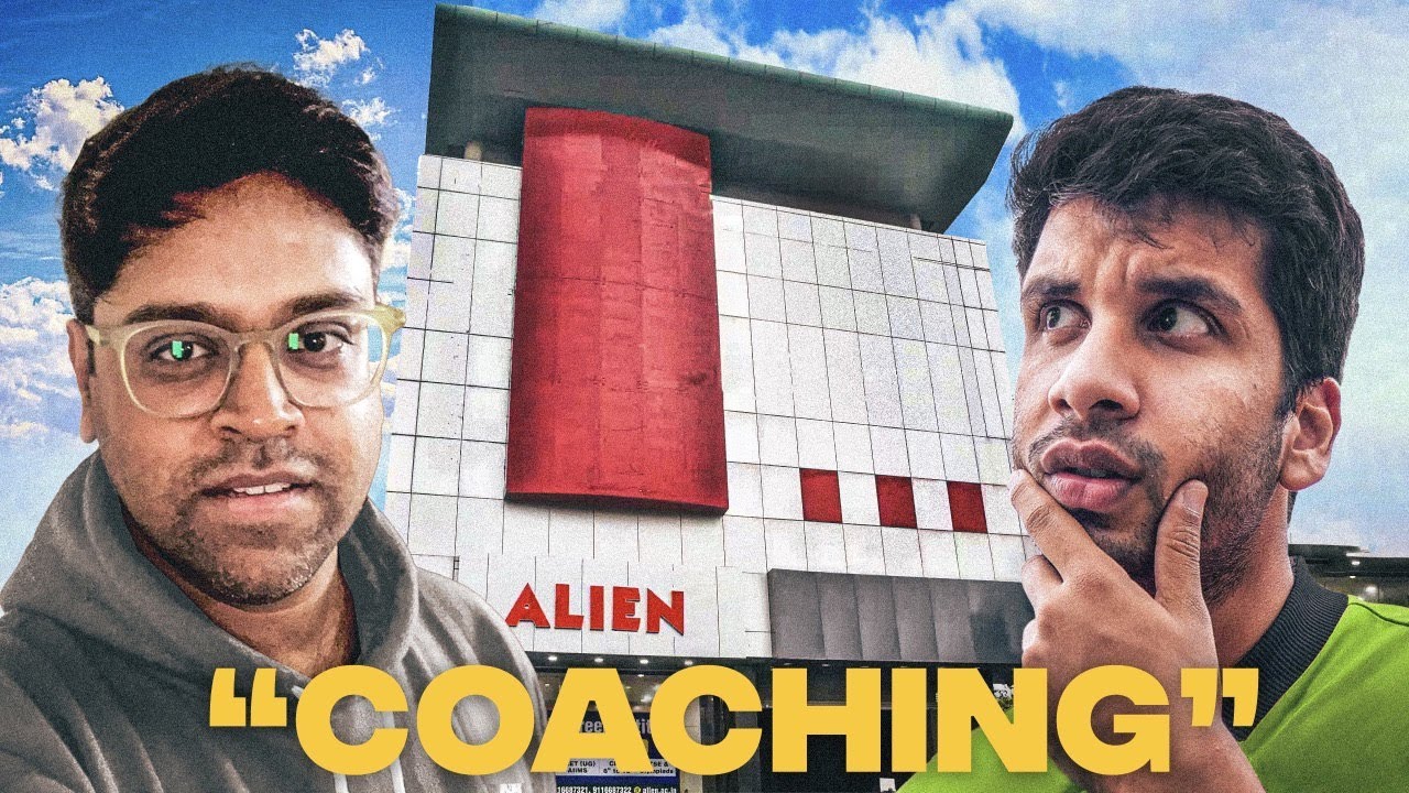 Late Night Chill Stream: Tuitions and Coaching @MenaceAndMonk