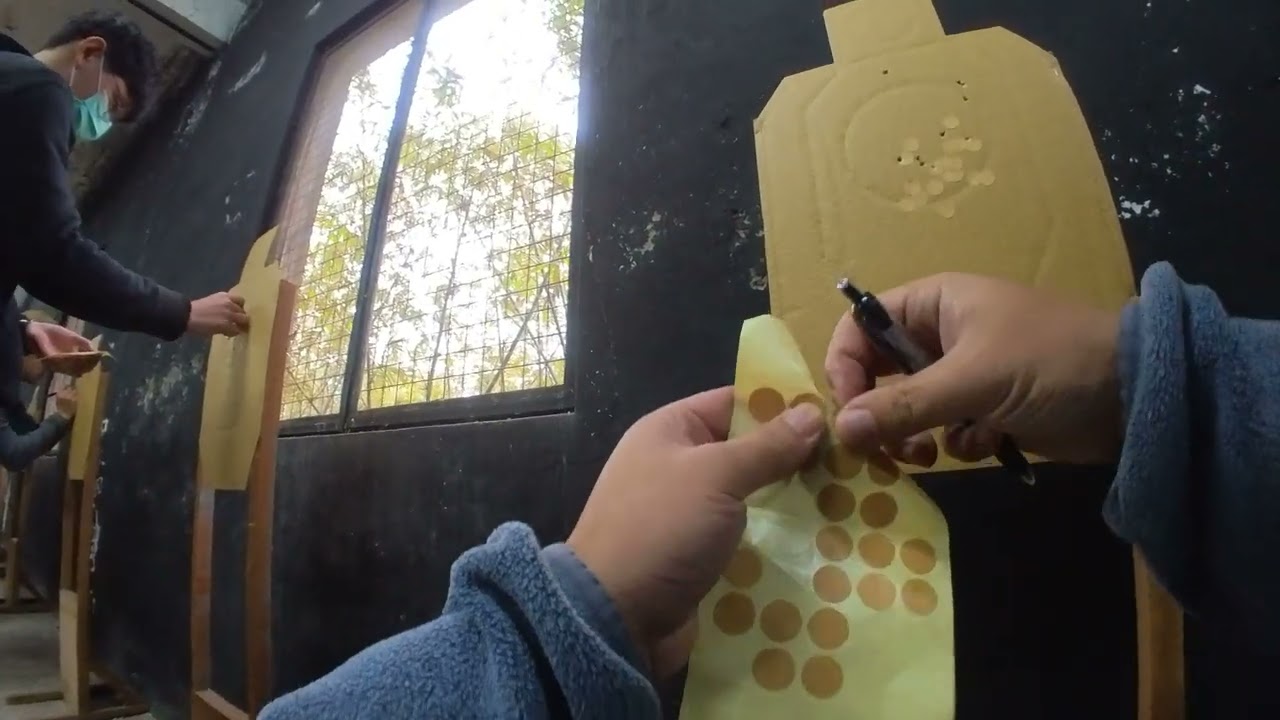 極光訓練_cp戰鬥手槍片段