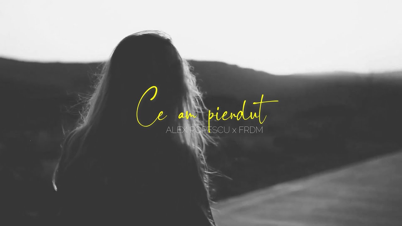 Alex Popescu ft. FRDM - 