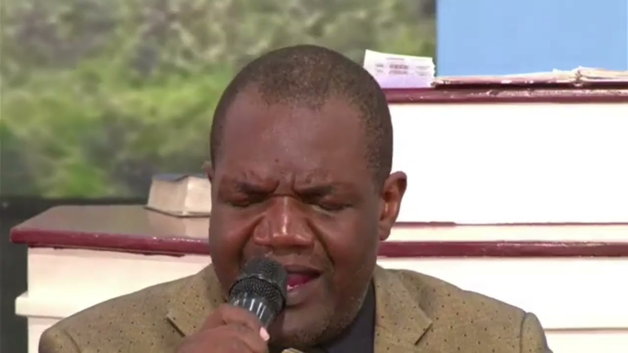 WORSHIP WITH BISHOP BENARD OLUOCH-NENO EV KISUMU 