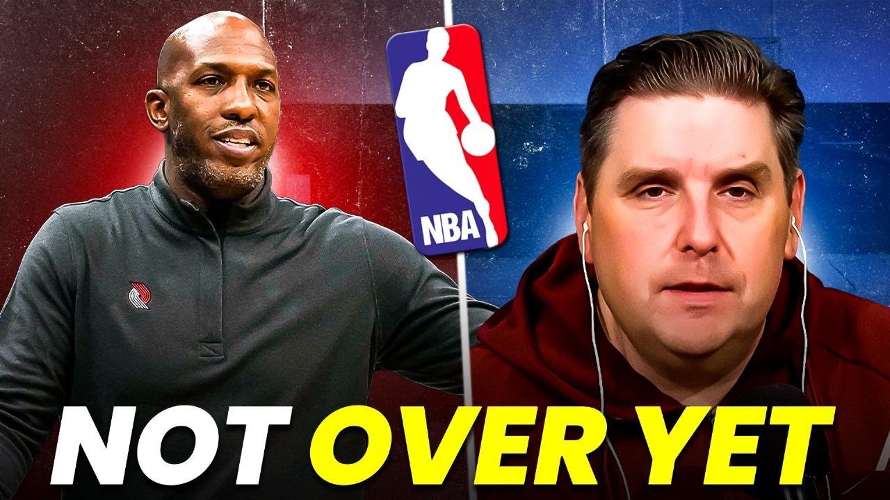 ESPN&rsquo;s Brian Windhorst: The NBA Gambling Scandal Is Just Getting Started