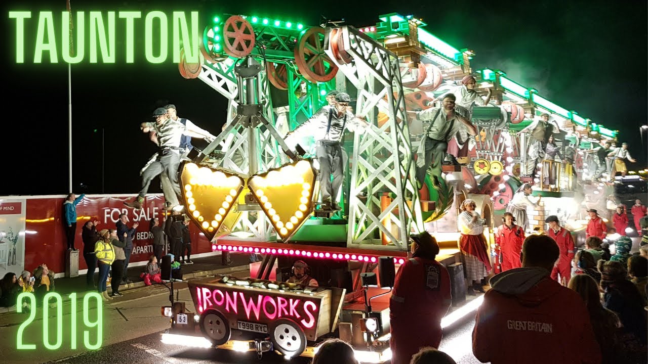 Taunton Carnival 2019