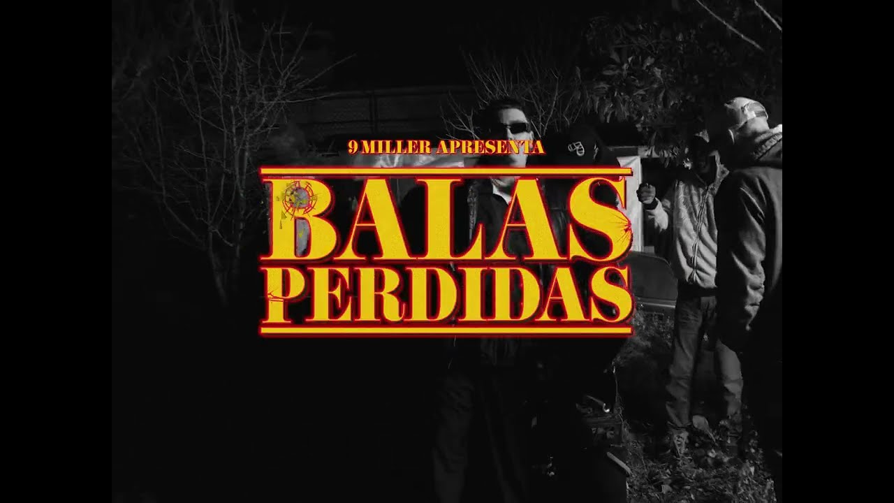 9 Miller - BALAS PERDIDAS #5 NESQUIK / PICANHA
