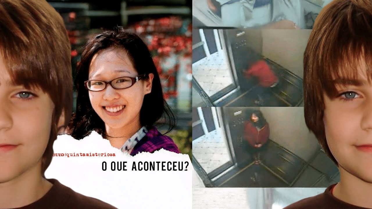 O CASO BIZARRO DE ELISA LAM | mount reage