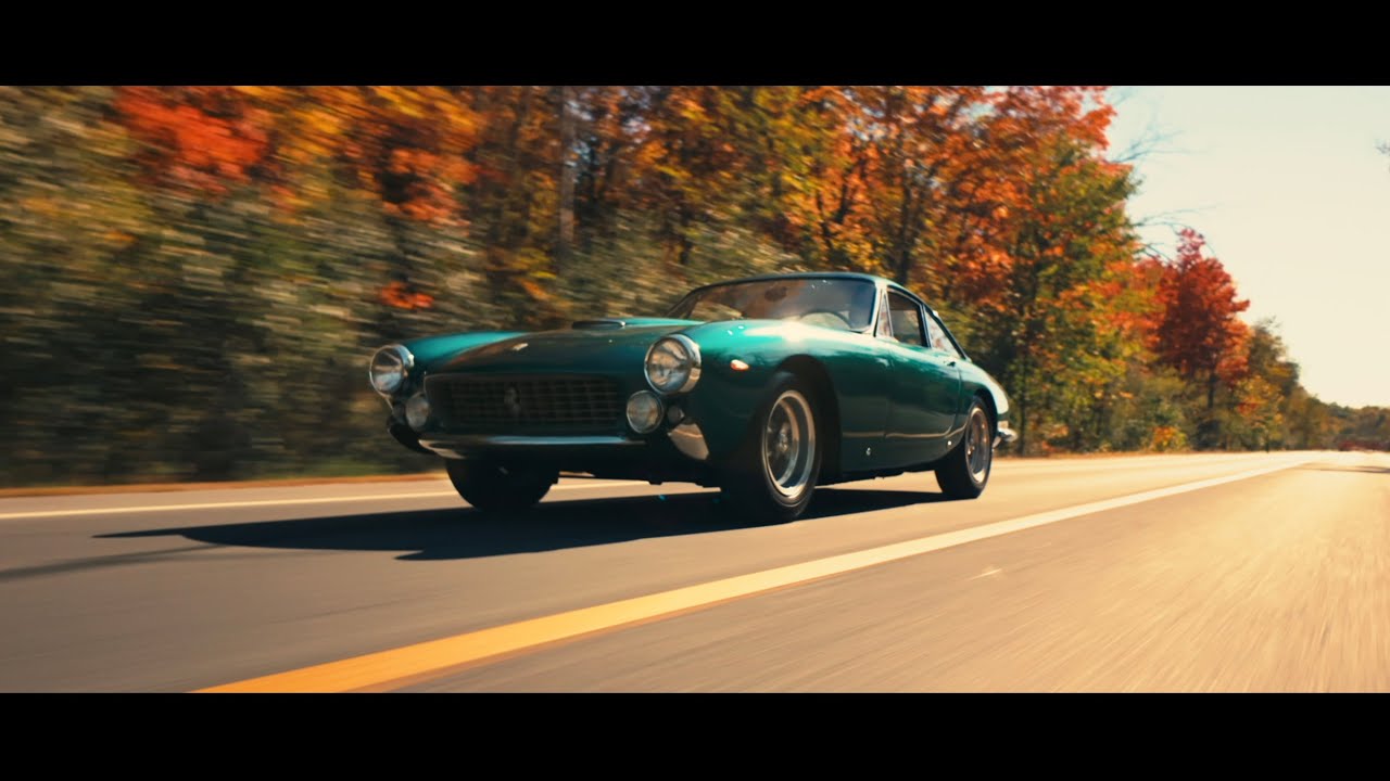 1963 Ferrari 250 GT Lusso - Quadriam Collections