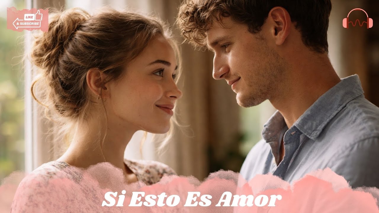 Si Esto Es Amor 💖 Balada Acústica de Amor Tranquilo