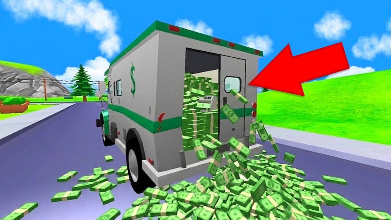 Unlimited Money - 9999999$ Dude Theft Wars Money Cheat Code
