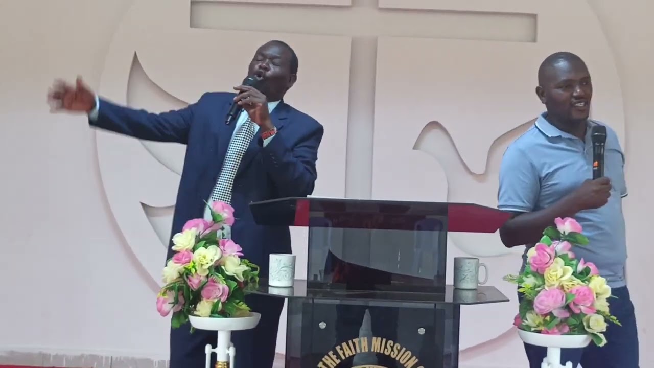God revive us. Rev. Francis