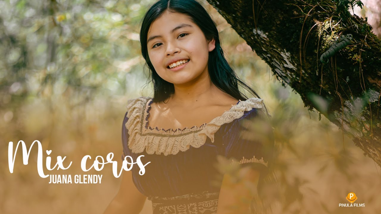 Mix Coros - Juana Glendy ( Videoclip Oficial )