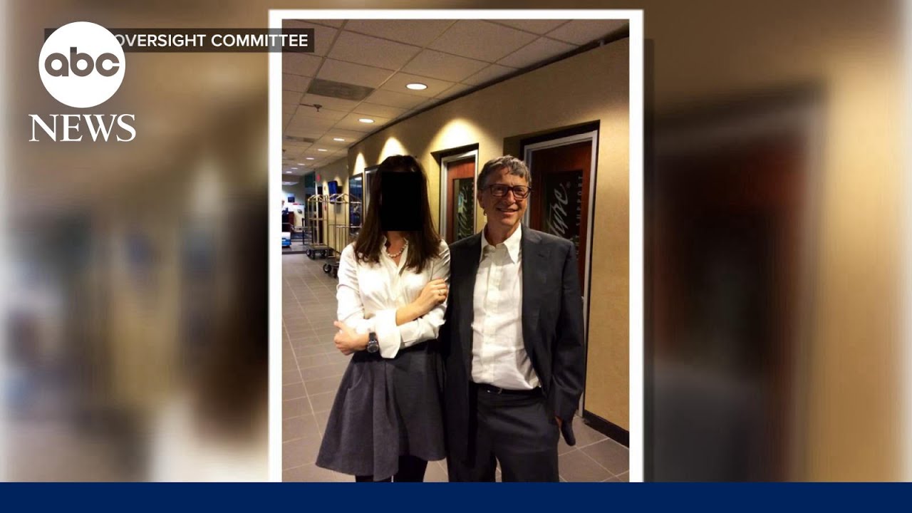 'I was foolish': Bill Gates denies wrongdoing after latest release of Epstein files