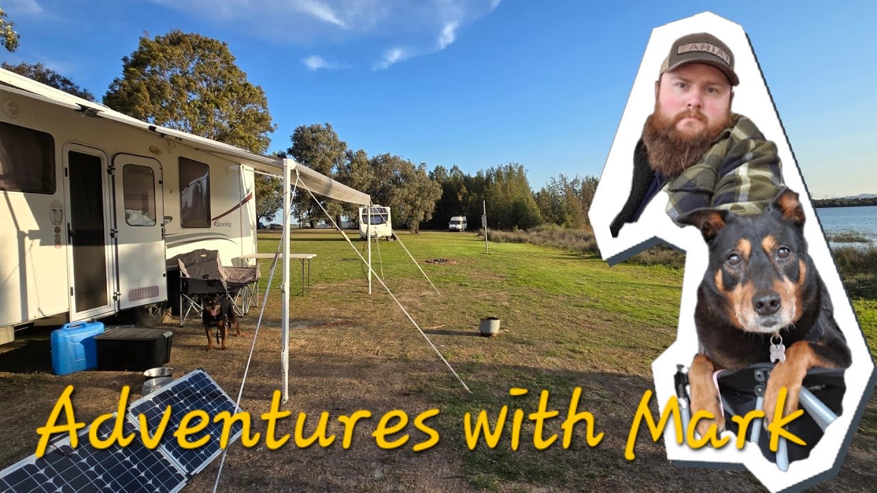 Lake Liddell recreation area, part 1