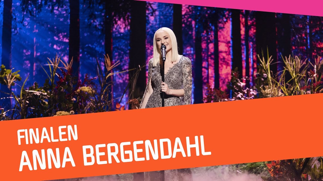 FINALEN: Anna Bergendahl – Ashes To Ashes