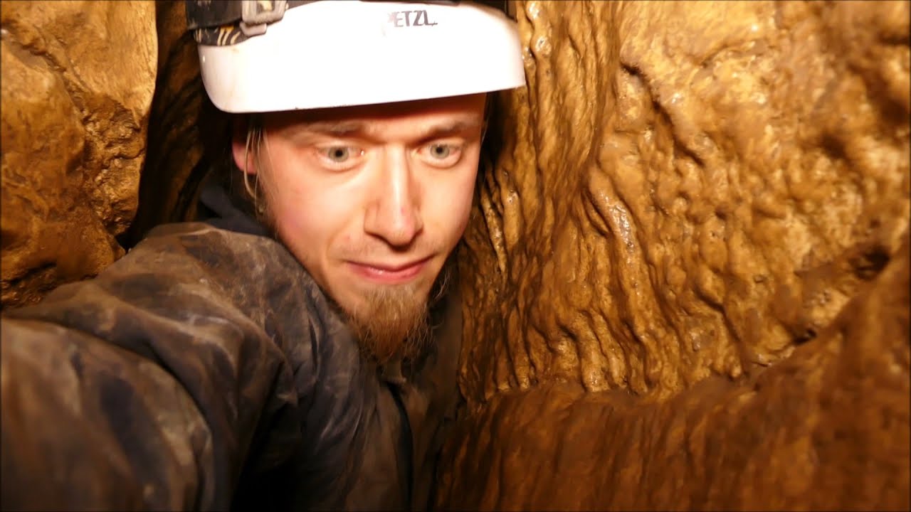 Claustrophobic Compilation - die engsten Höhlen