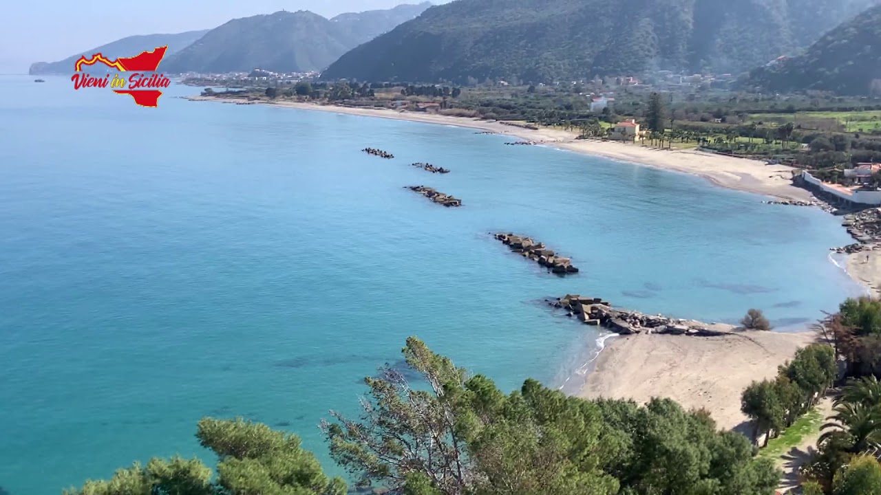 Il paesaggio paradisiaco di Testa di Monaco ti aspetta in Sicilia