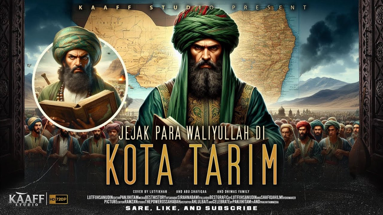 Rahasia Kota Para Wali: Tarim, Pusat Ilmu dan Keberkahan di Yaman!