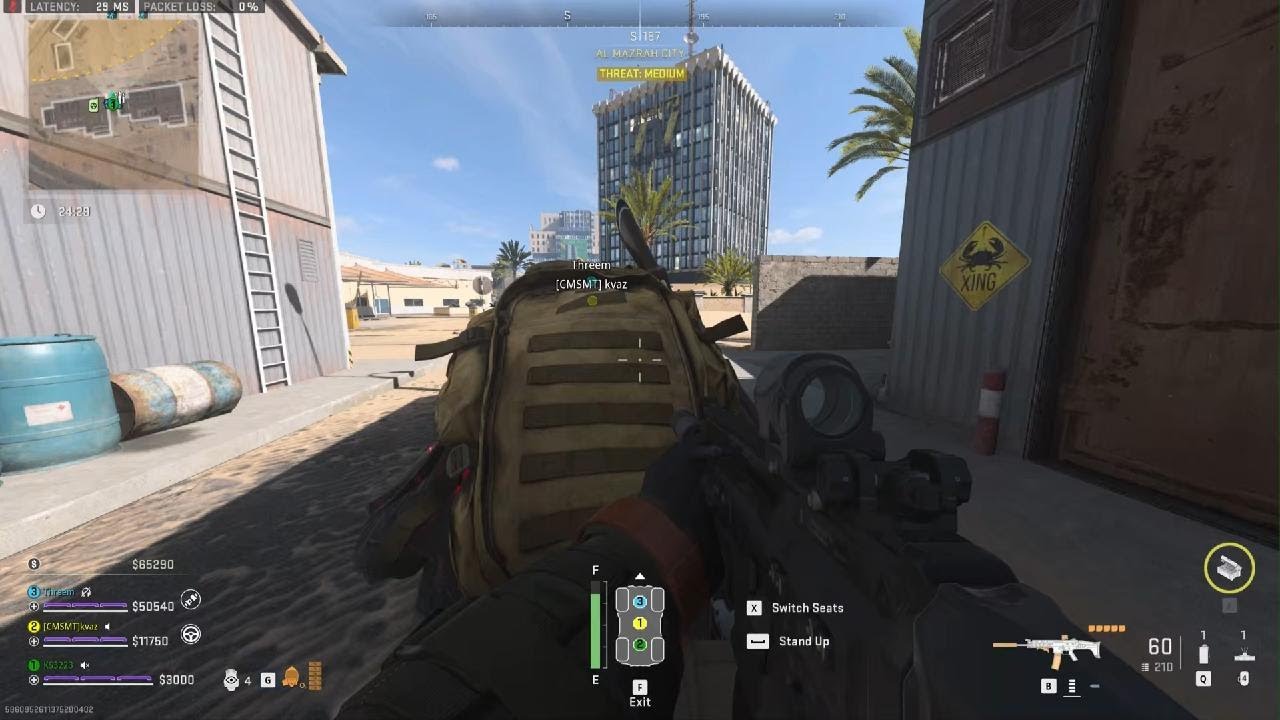 Ricochet killed cheater 🎉 Call of Duty Modern Warfare 2_20260222182655