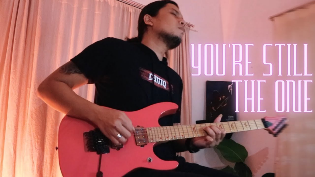 You're Still The One - Shania Twain (Guitar Cover)