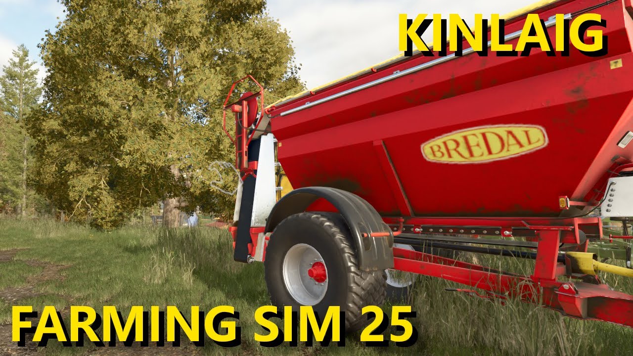 THE GREAT PH BALANCING | FARMING SIMULATOR 25 HIGHLANDS FISHING | EP 44