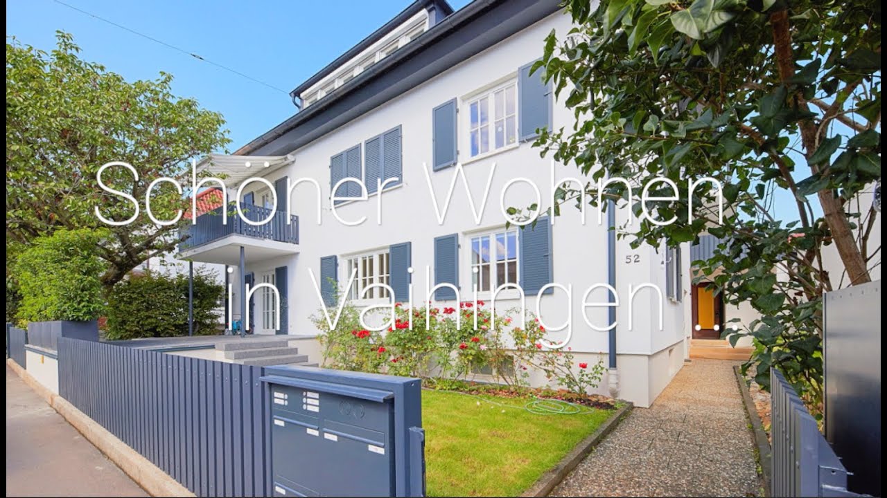 Ihr Immobilienmakler in Stuttgart | Schwäbische BauBoden GmbH & Co. KG