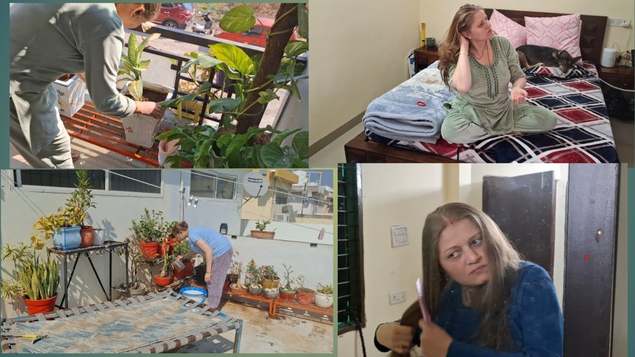 10 BASIC RULES FOR DAILY CLEANING | GARDEN RESETTING & MAINTENANCE | HOME & KITCHEN ORGANIZATION 