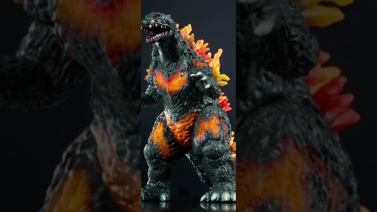 Godzilla 2000 theme 