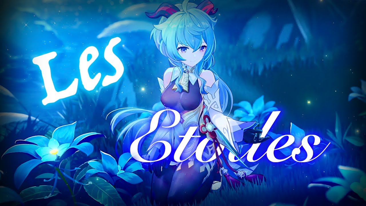[GMV] Les Etoiles Nightcore Léman