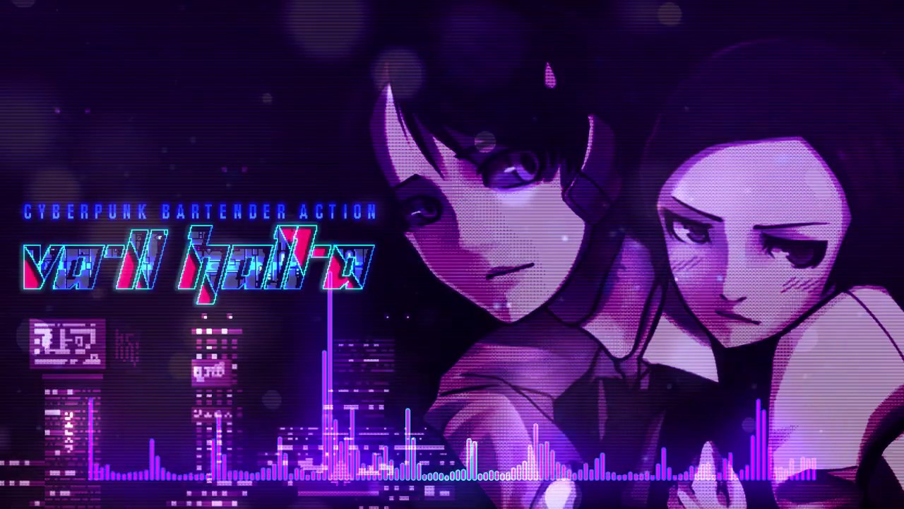 A New Frontier Extended - VA-11 HALL-A: Cyberpunk Bartender Action OST